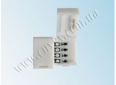 Коннектор SMD 5050 RGB Connector (клипса)